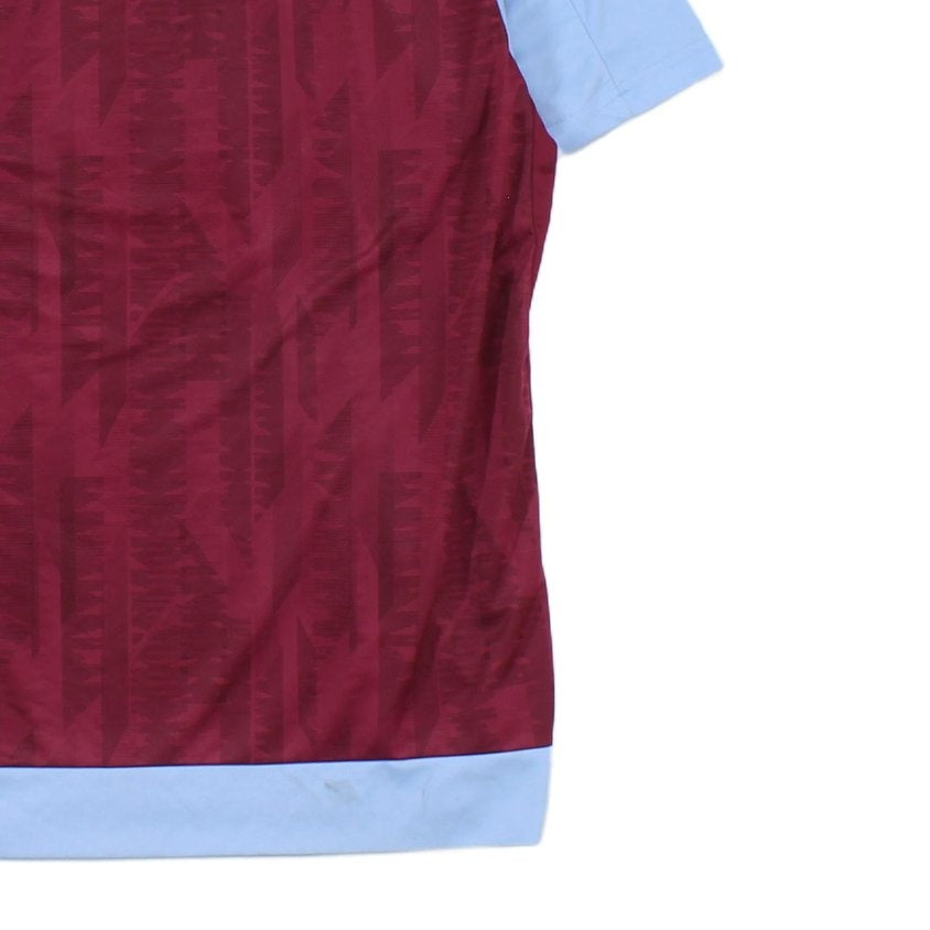 Mens Aston Villa 2023-24 Football Shirt Home Jersey