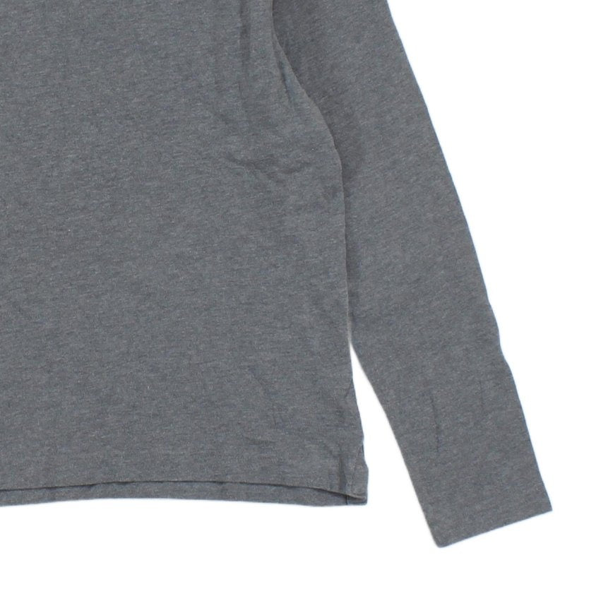 Mens Polo Shirt Long Sleeve Classic