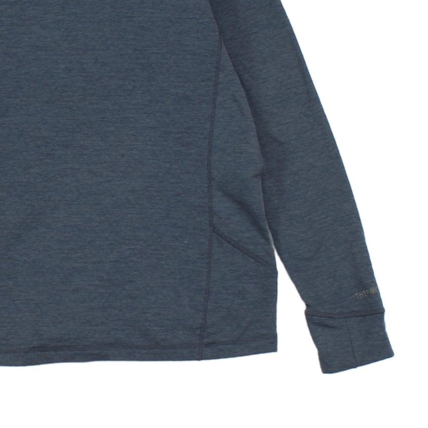 Mens 1/4 Zip Fleece Outdoor Activewear Stretch