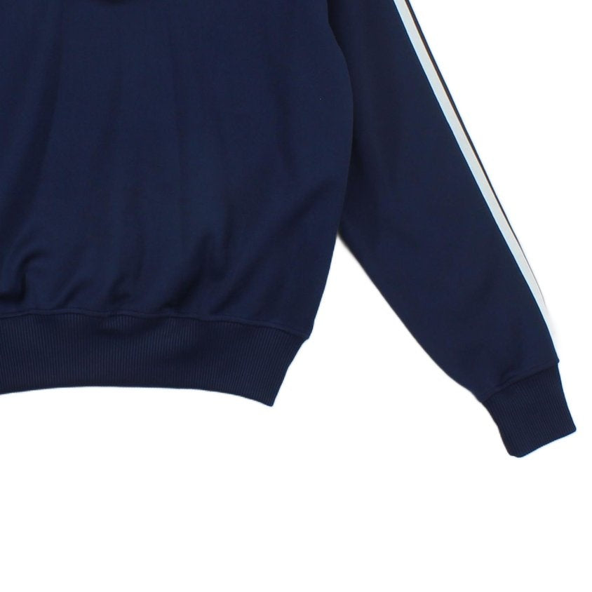 Mens Hoodie Full Zip Trefoil