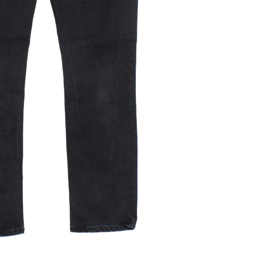 Mens Grim Tim Jeans Slim Fit Denim