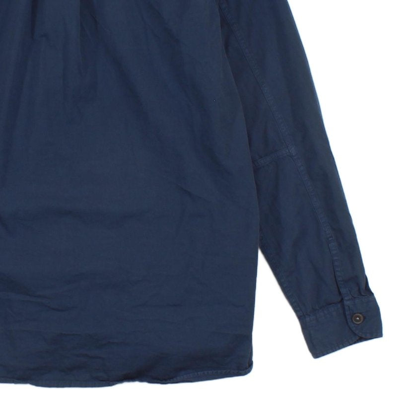 Mens Shirt Long Sleeve Button Up