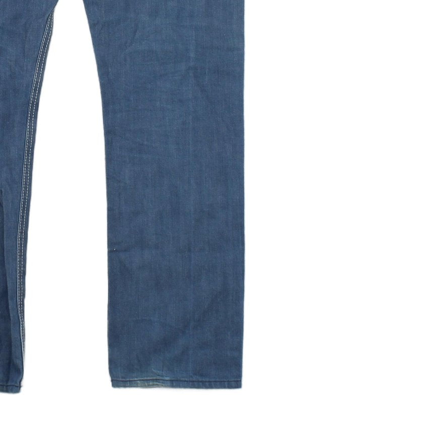 Mens Selvedge Jeans Made In Japan Denim Classic
