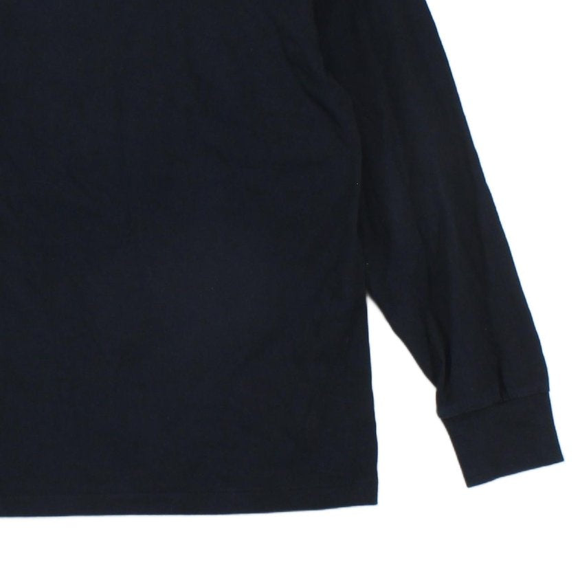 Mens Graphic T-Shirt Long Sleeve Slim Fit