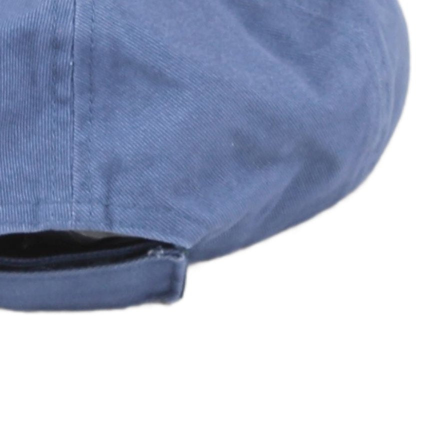 Mens Baseball Cap Logo Adjustable