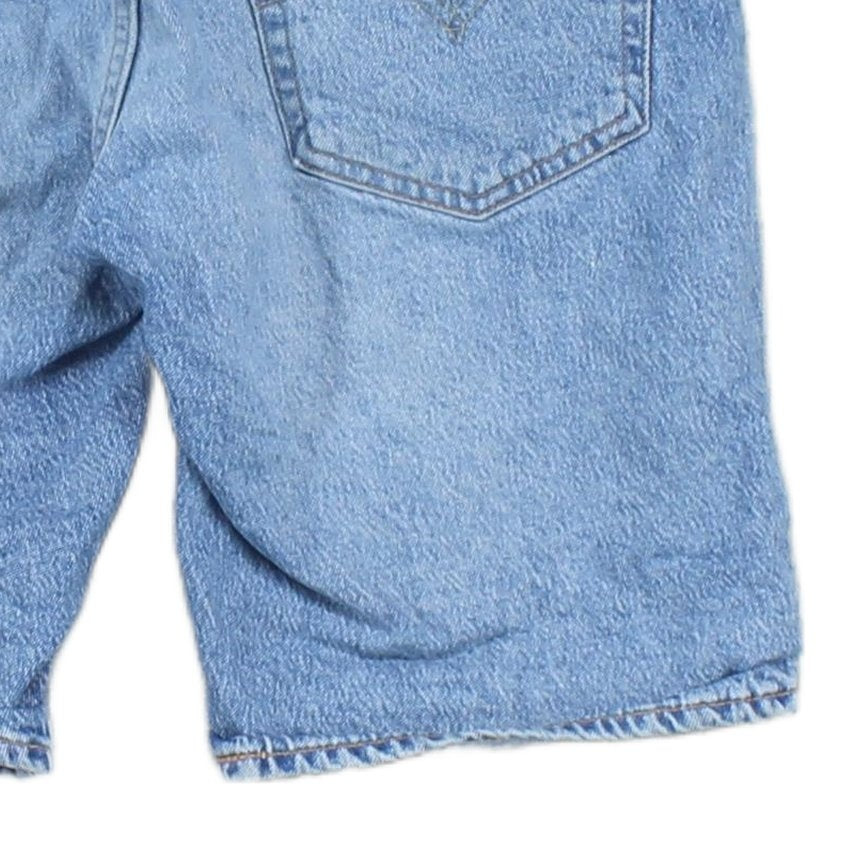 Mens Denim Shorts Regular