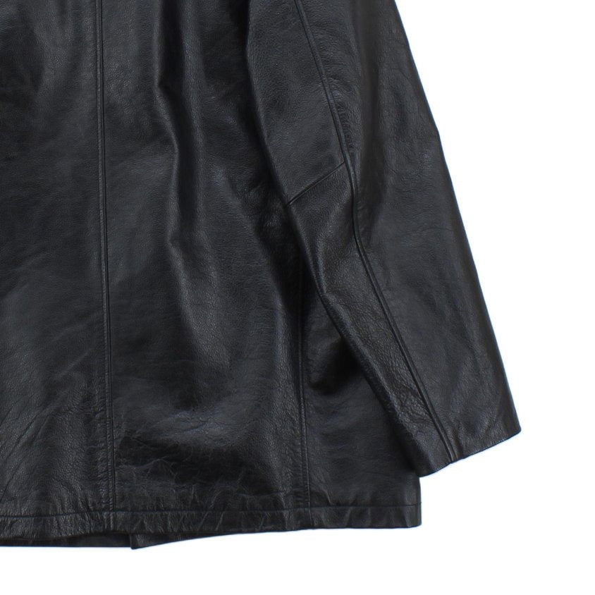Womens Leather Jacket Outerwear Coat