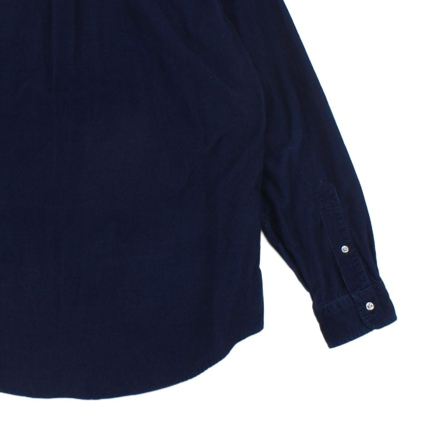 Mens Corduroy Shirt Custom Fit Button Down