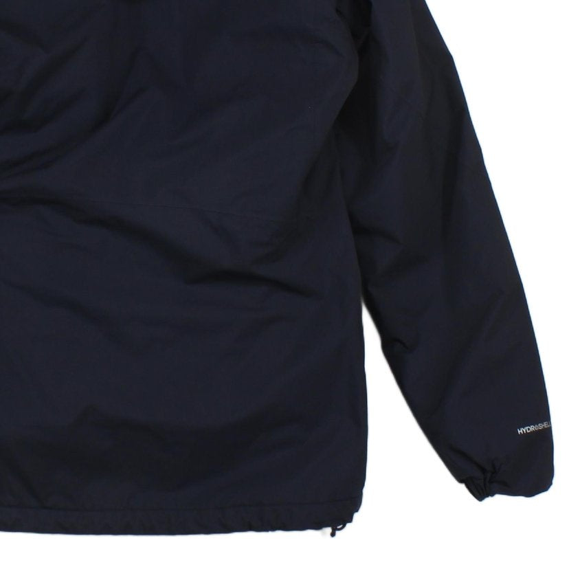 Womens Hydroshell Waterproof Jacket Hooded Insulated