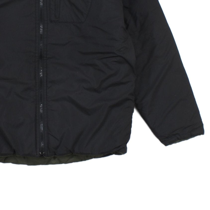 Boys Puffer Jacket Winter Outdoors Reversible