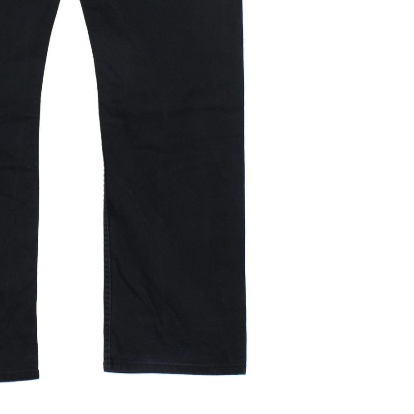 Mens 514 Jeans Straight Leg Zip Fly Denim