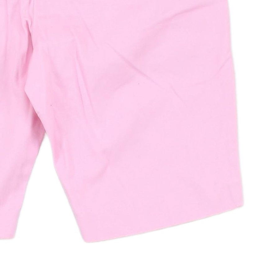 Womens Chino Shorts Preppy Summer Chic