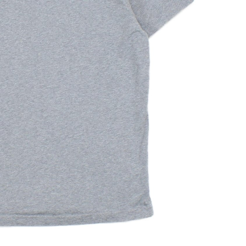 Mens T-Shirt Crew Neck Short Sleeve Basic