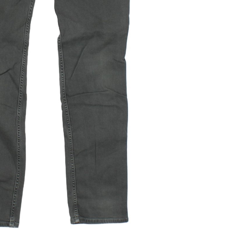 Mens Anbass Jeans Slim Denim