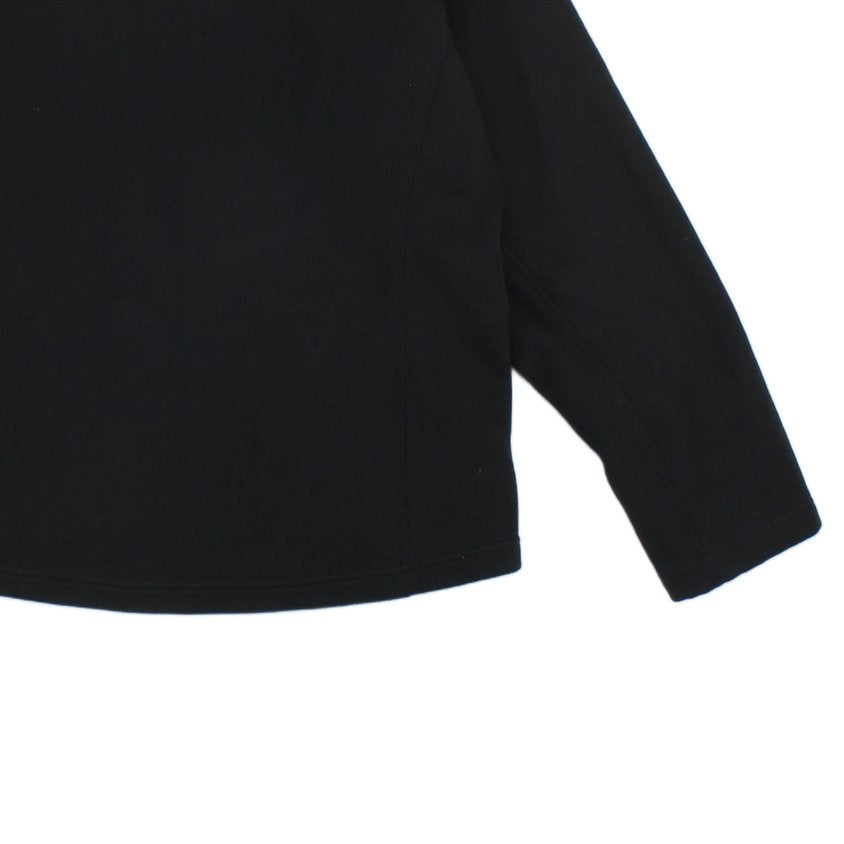 Mens Fleece Jacket Hiking Outdoor Full Zip