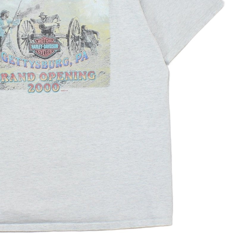 Mens Graphic T-Shirt Usa Made Motorcycle