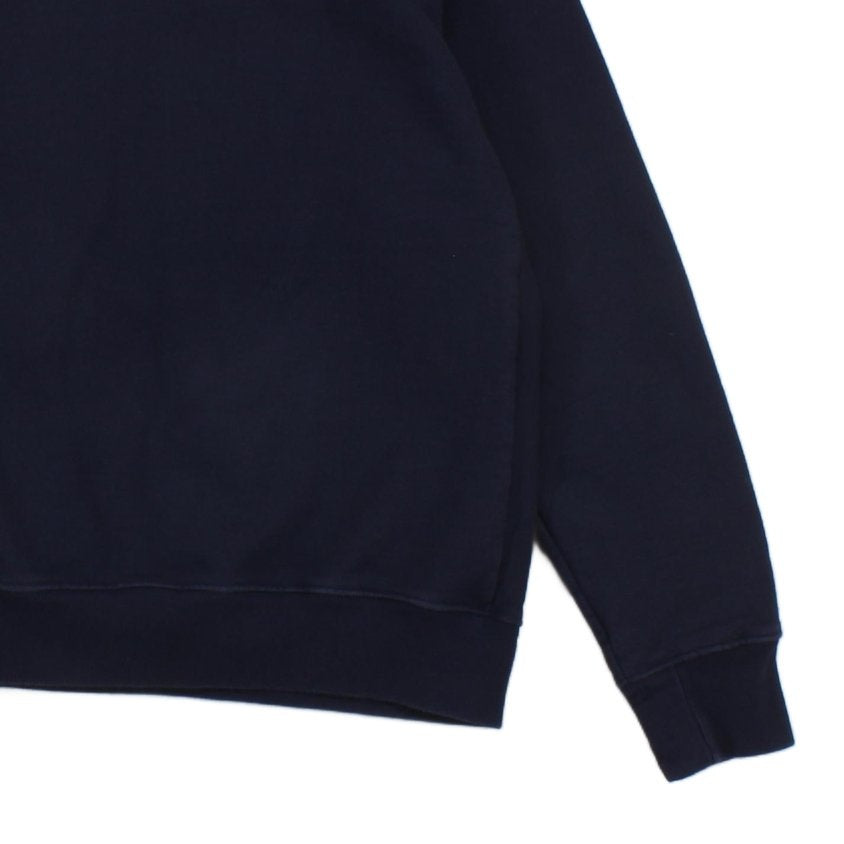 Mens Sweatshirt Crew Neck Cotton