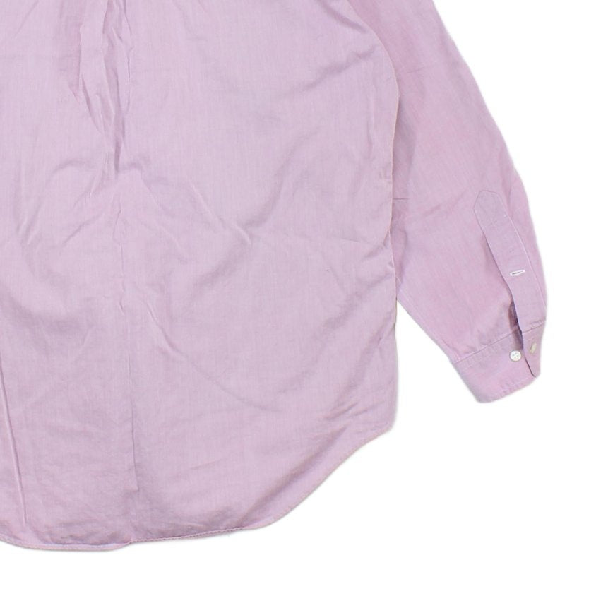 Mens Floral Shirt Yarmouth Long Sleeve Button Down