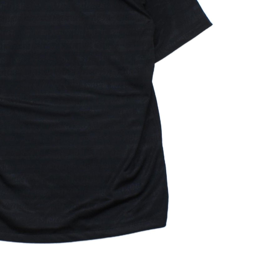 Mens Football T-Shirt Just Do It Athletic Dri