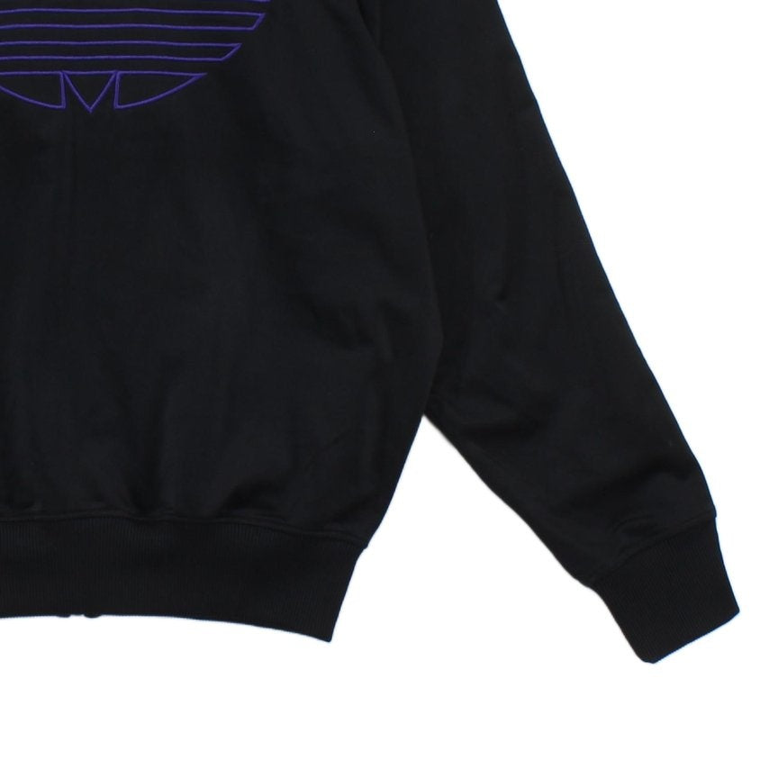 Mens Firebird Track Jacket 80S Casuals Trefoil
