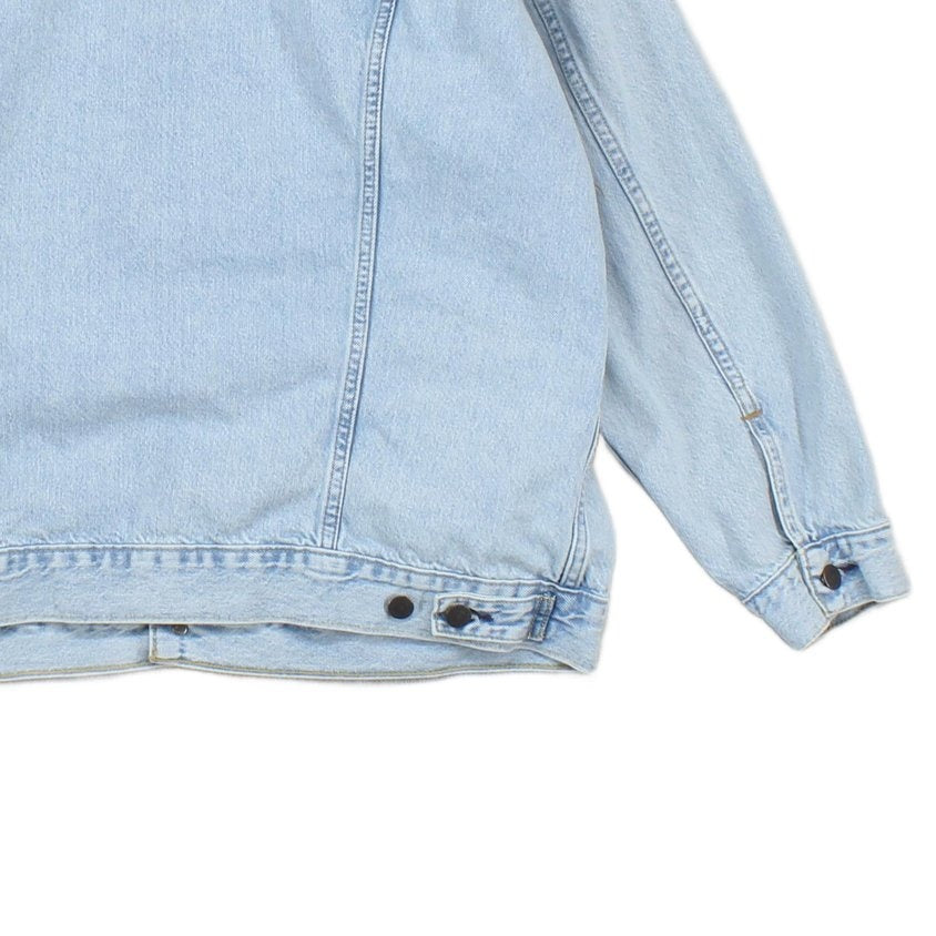 Mens Denim Jacket Relaxed