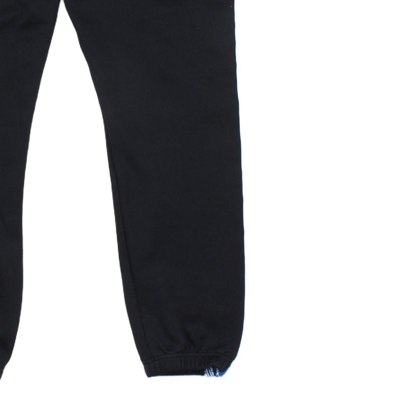 Mens Tape Labels Joggers Elasticated Waist Active