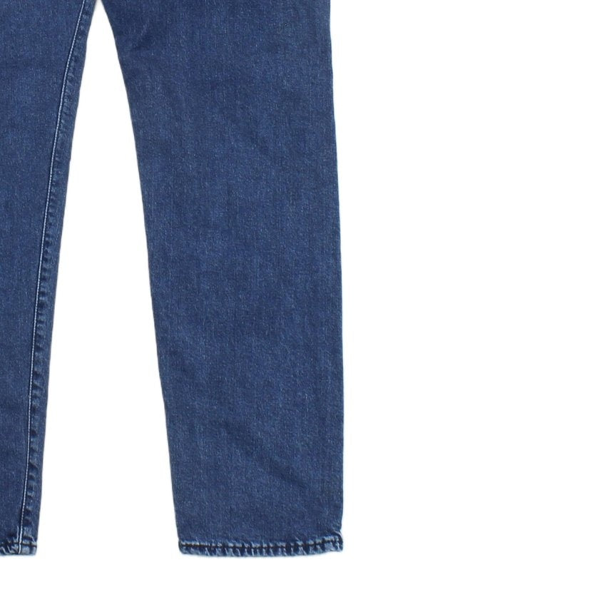 Mens 502 Jeans Regular Tapered Stretch
