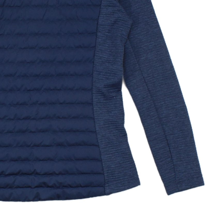 Womens Quilted Jacket Hooded Lightweight Outdoor