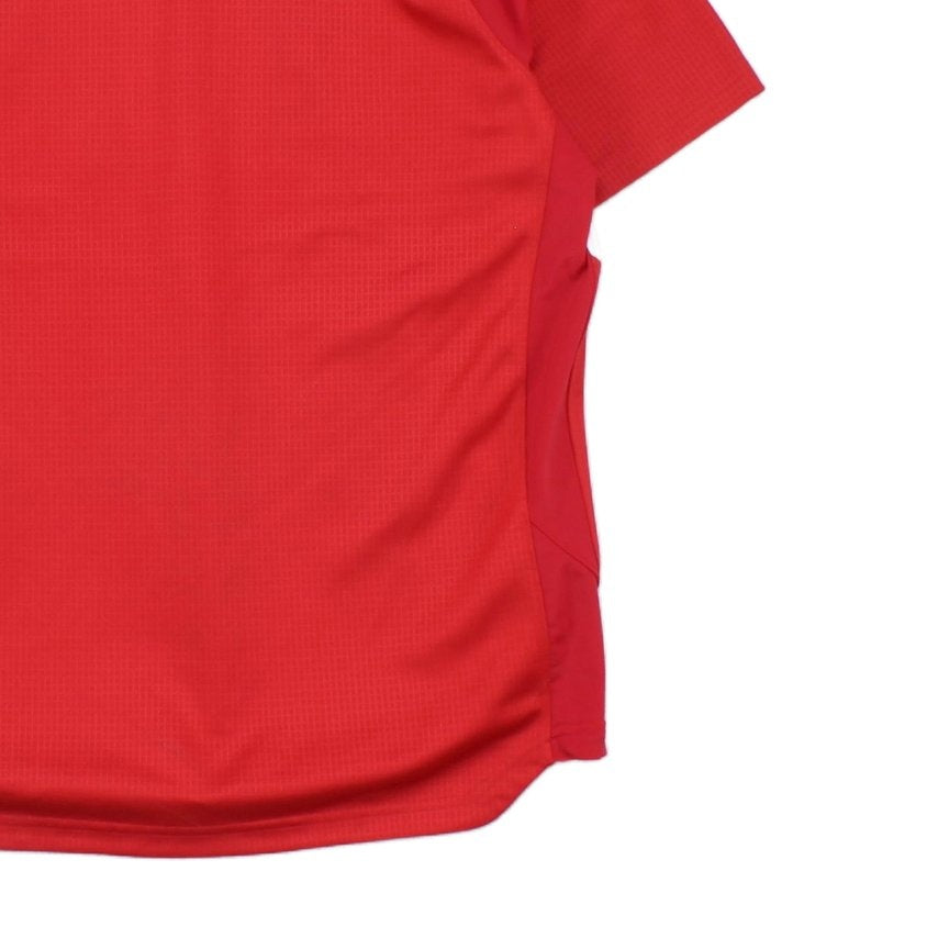 Mens Wales 2012 Rugby Jersey Home Jersey