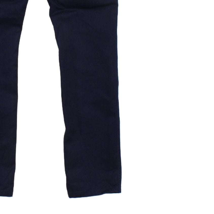 Mens Delaware Jeans Slim Fit Zip Fly Denim