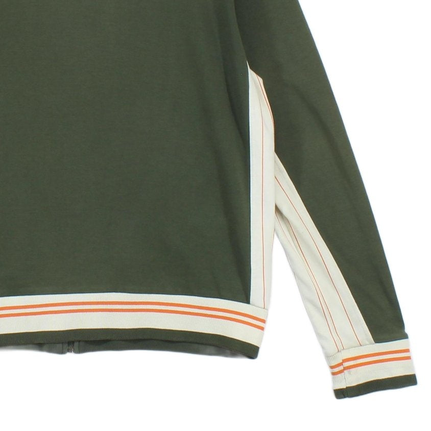 Mens Track Jacket 80S Casuals Retro Sport