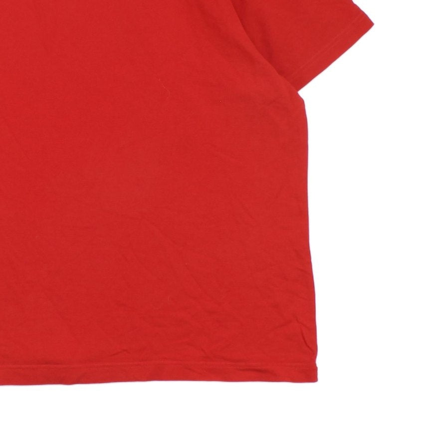 Mens Polo Shirt 80S Casuals Collared