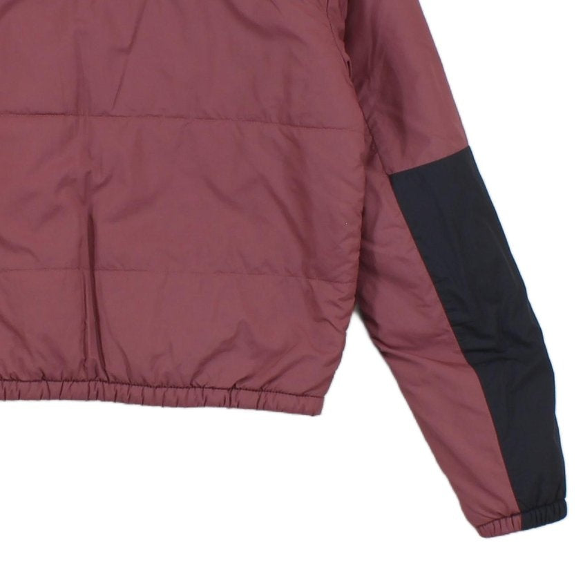 Womens Puffer Jacket Lightweight Full Zip Insulated