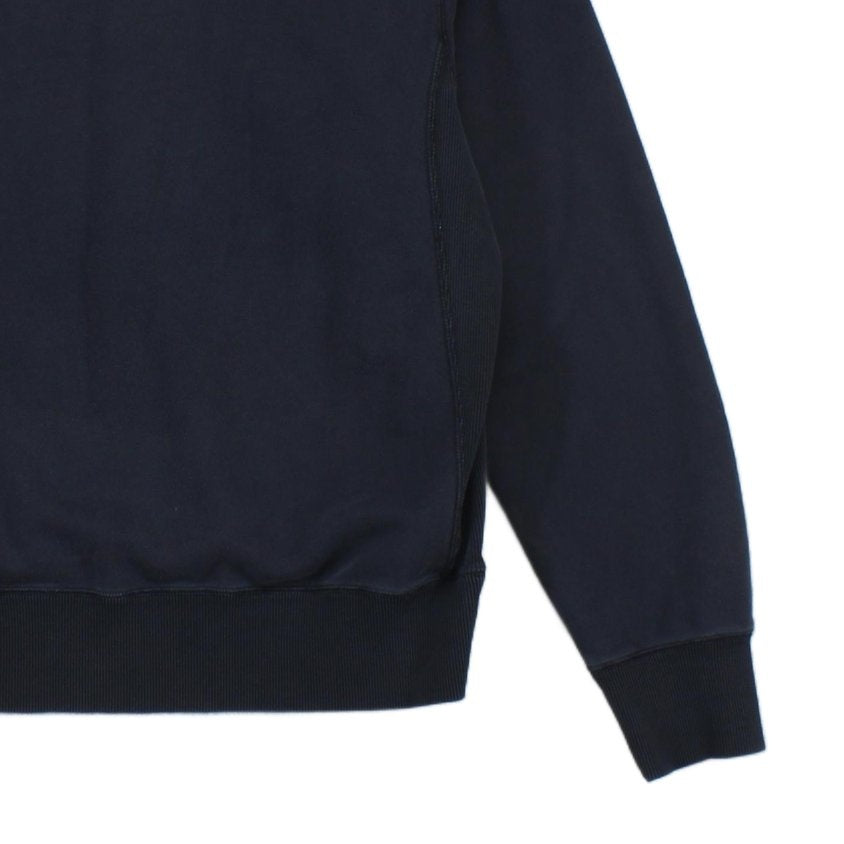 Mens Sweatshirt Crew Neck Logo