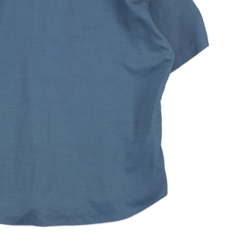 Mens Shirt Short Sleeve Classic