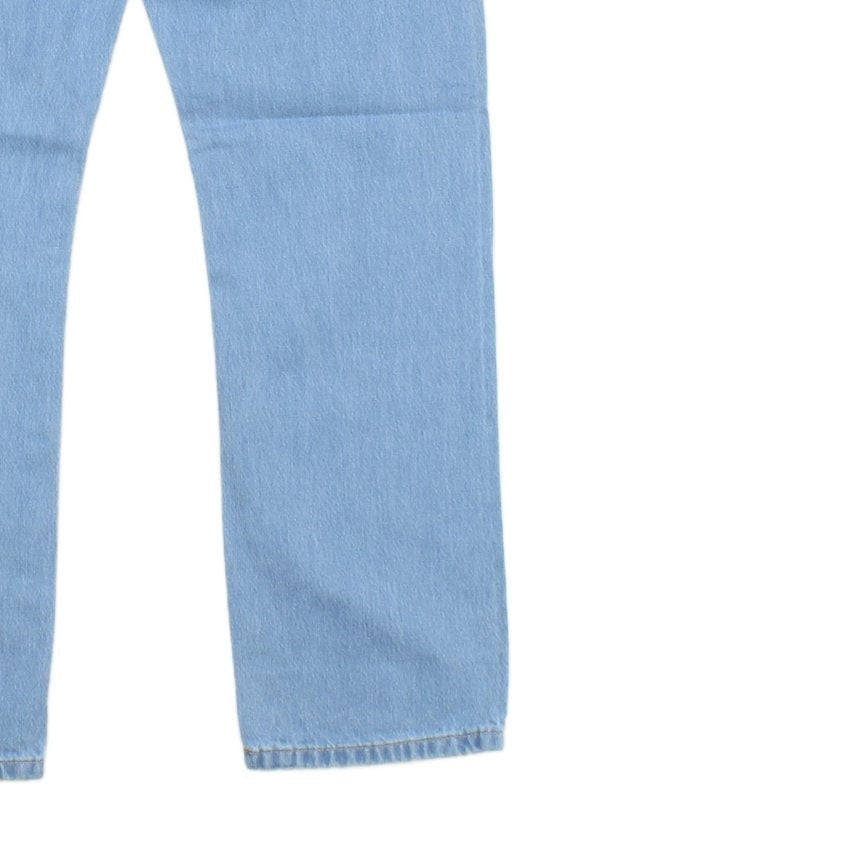 Mens 501 Jeans Classic Fit Denim