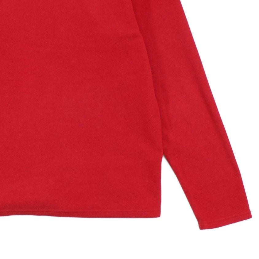 Mens 1/4 Zip Fleece Polartec Outdoor Hiking
