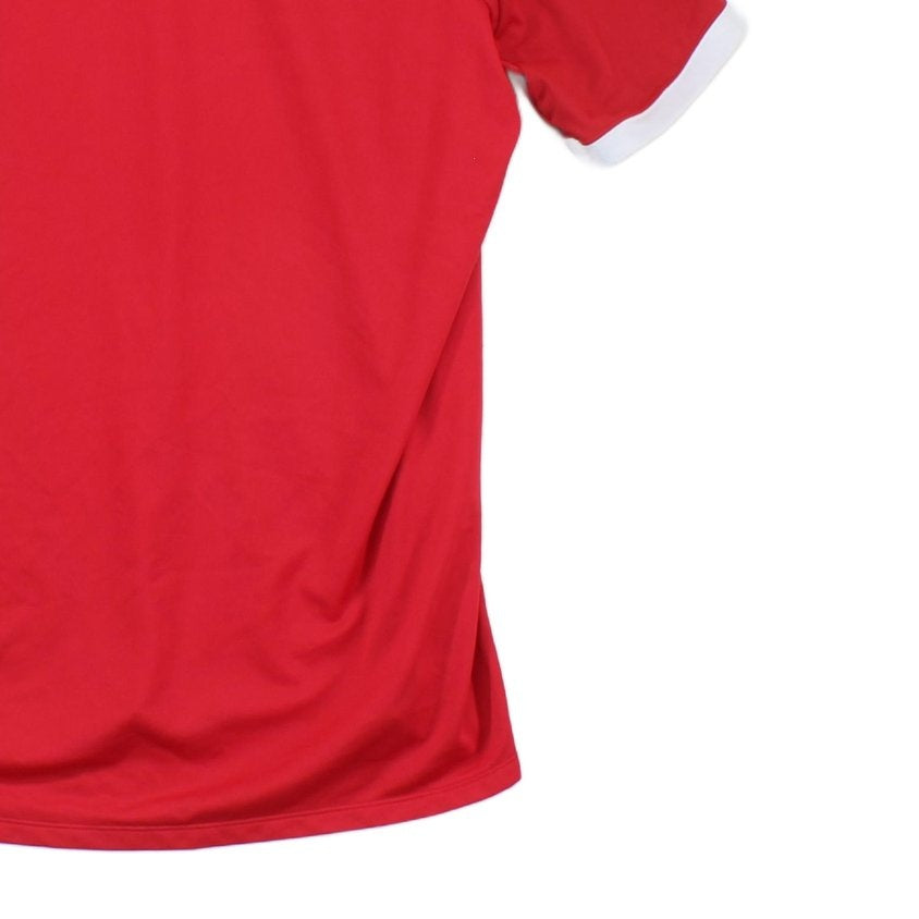 Mens England 2010-11 Football Shirt Away Jersey