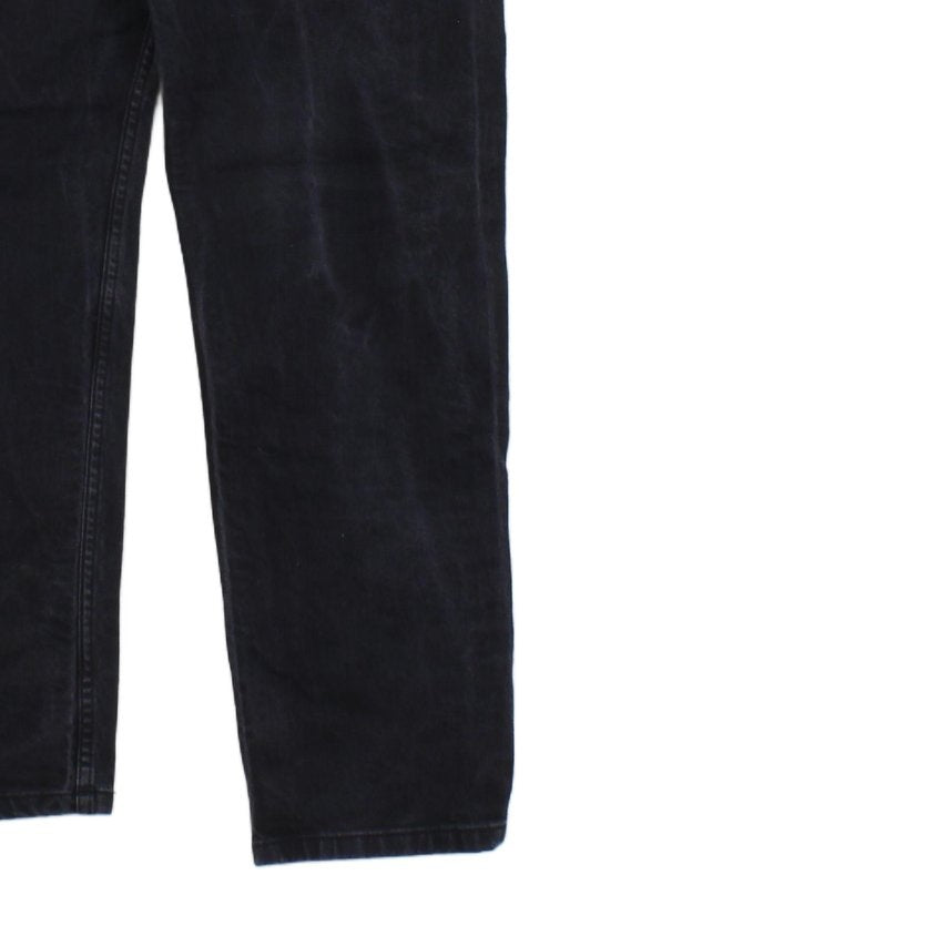 Mens 511 Jeans Slim Fit Stretch Denim Faded