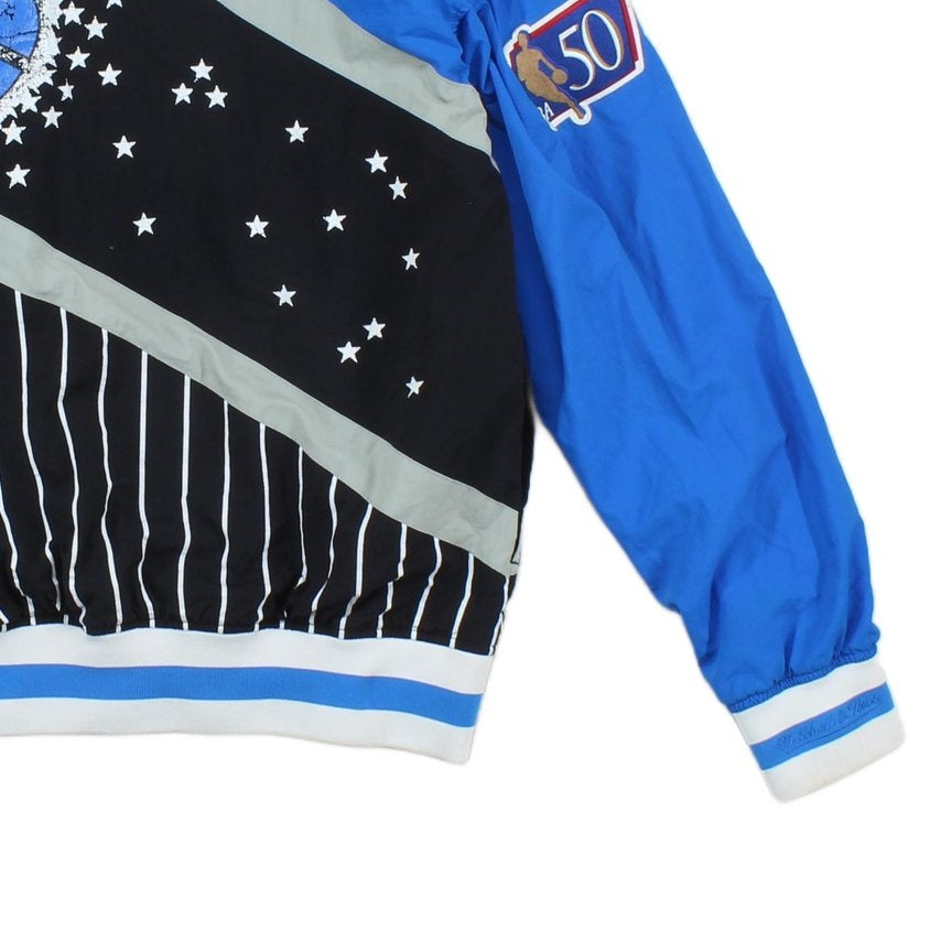 Mens Orlando Magic Varisty Jacket Tailored Fit
