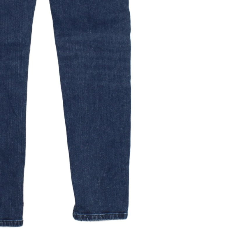 Mens D-Strukt Jeans Stretch Slim Fit Denim