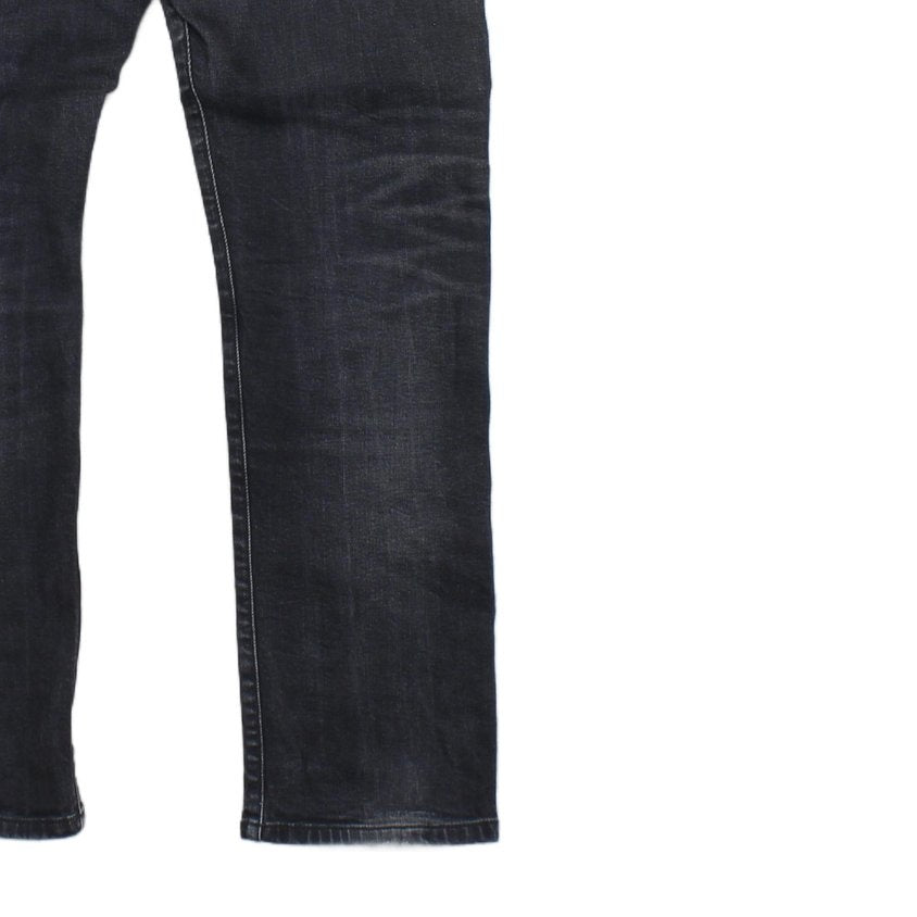 Mens D-Viker Jeans Regular Straight Denim