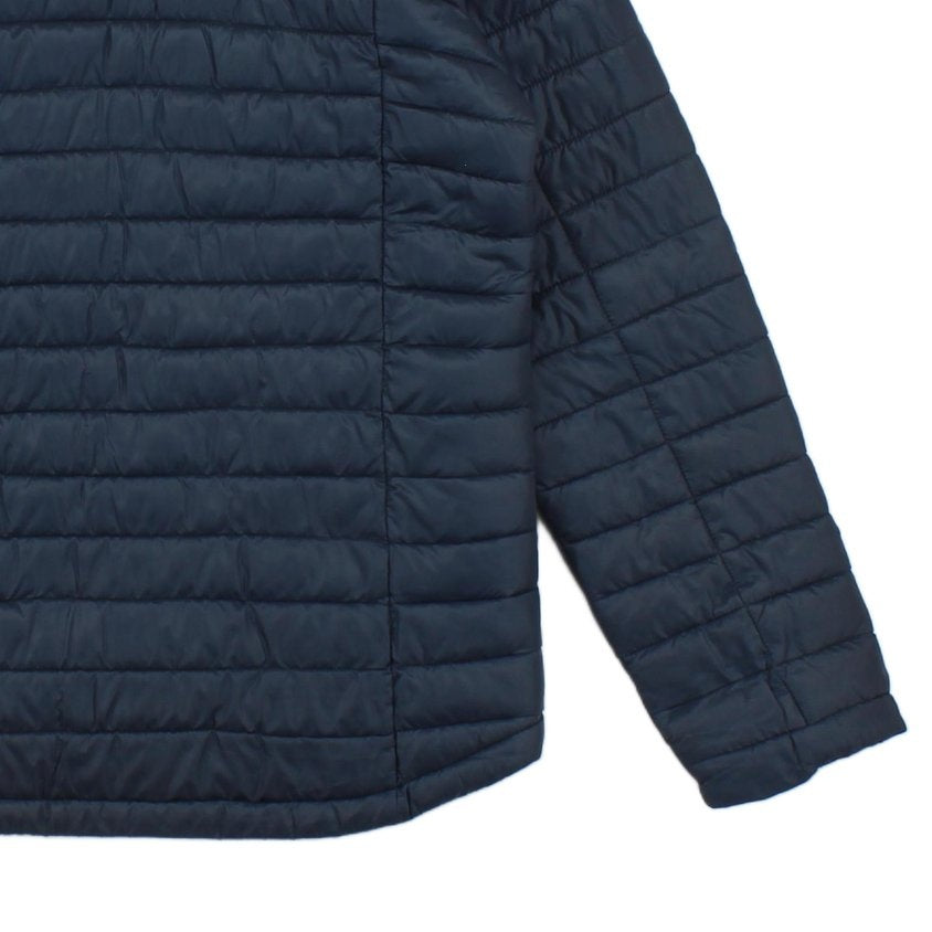 Mens Quilted Jacket Lightweight Insulated Outdoor Hiking