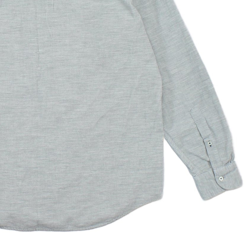 Mens Corduroy Shirt Long Sleeve Regular Fit