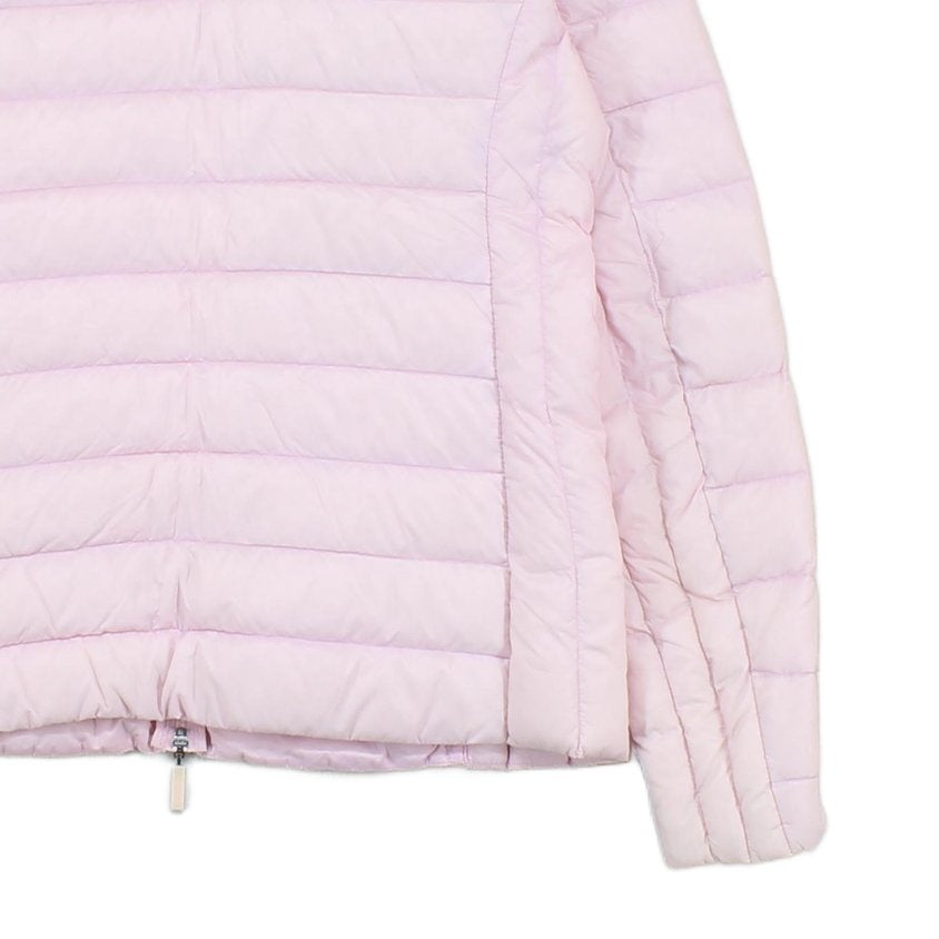 Womens Quilted Jacket Down Full Zip Lightweight