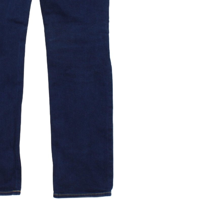 Mens Jeans Stretch Slim Fit Denim