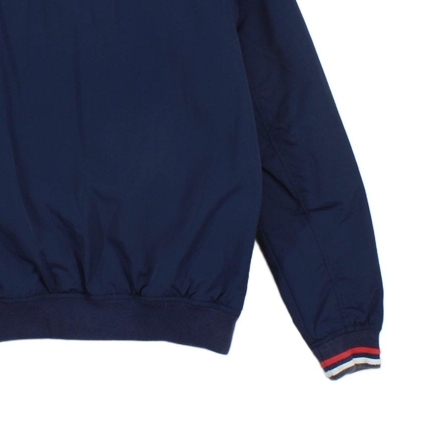 Mens Jacket Full Zip Logo