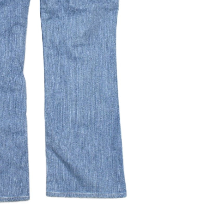 Womens Hi-Rise Boot Jeans Usa Made Denim Bootcut