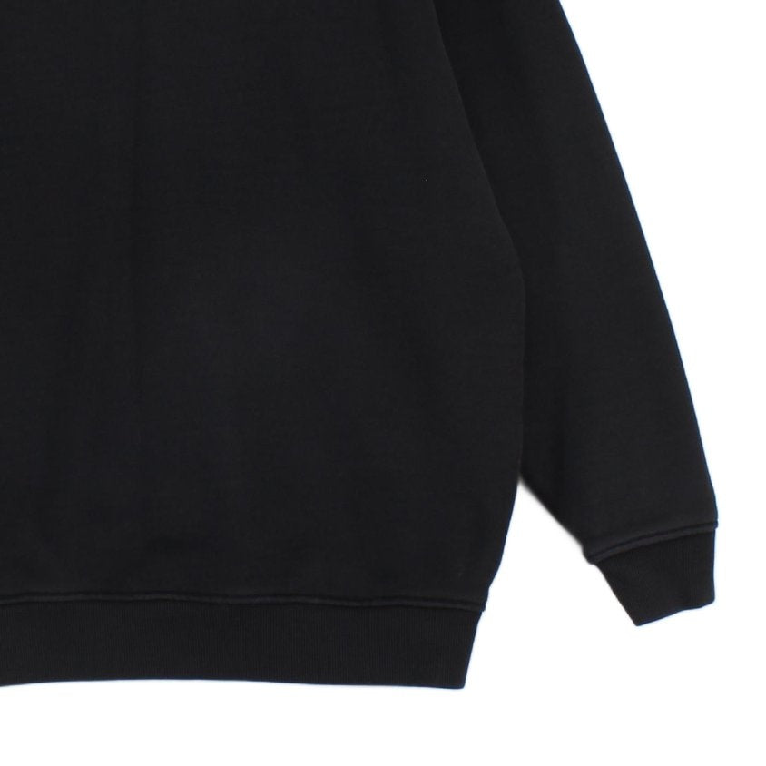 Womens Oversized Sweatshirt Pullover Roll Neck