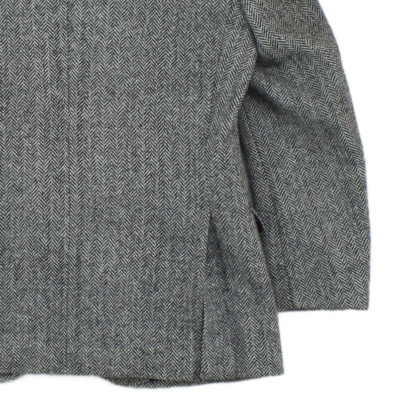 Mens Harris Tweed Blazer Uk Made Classic